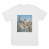 Caamp Locked in Nature Unisex T Shirt White