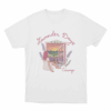 Lavender Days Cover Unisex T Shirt White